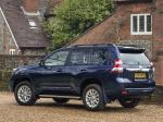 Toyota Land Cruiser 2014 года (UK)